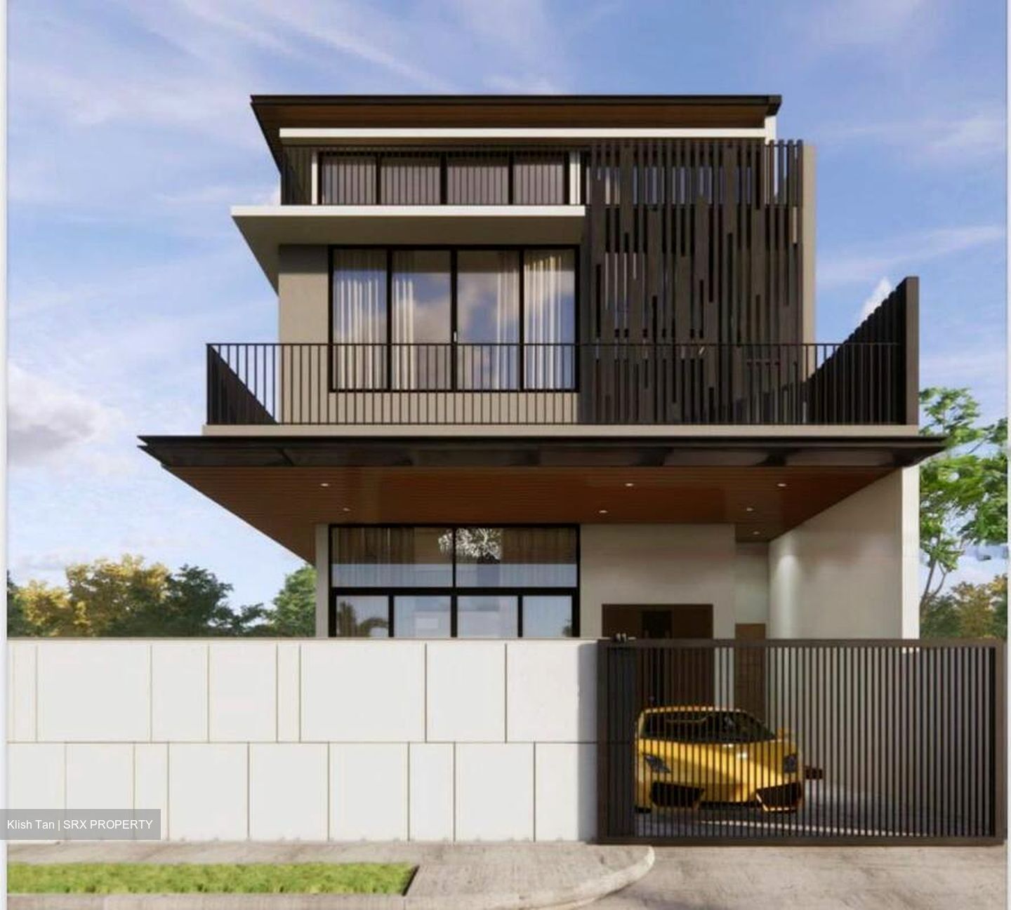 Seletar West Farmway 2 (D28), Semi-Detached #482113521